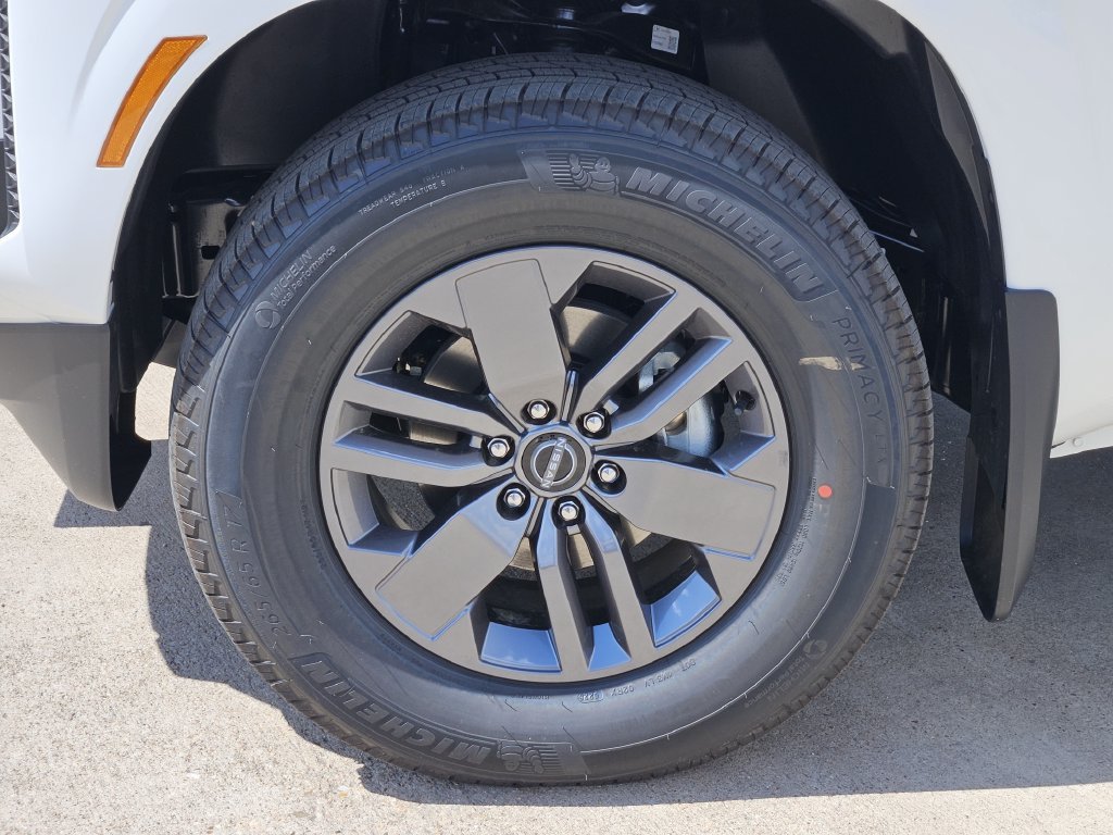 New 2026 White Nissan SV image 11