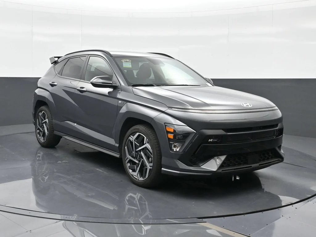 Used 2025 Gray Hyundai N Line S image 13