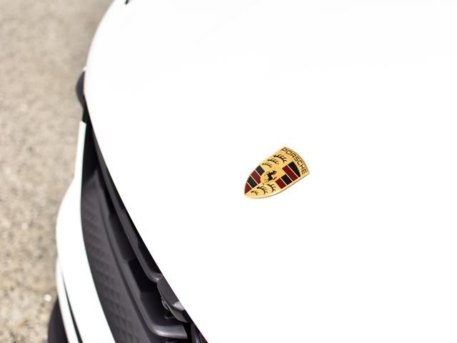 Used 2025 White Porsche  image 9