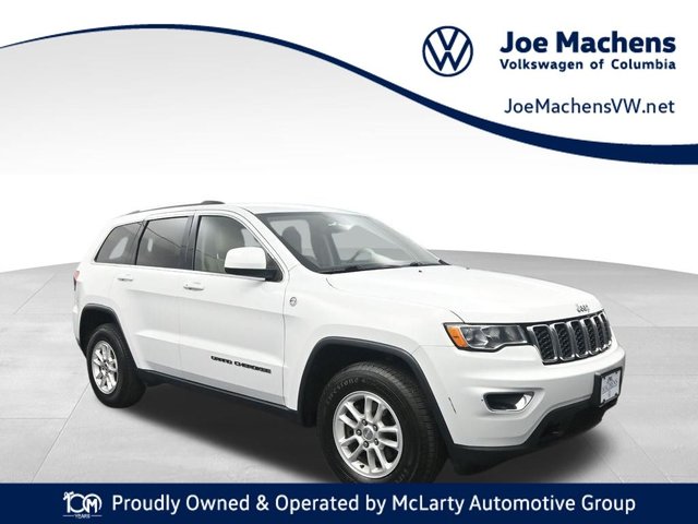 2019 Jeep Grand Cherokee Laredo E