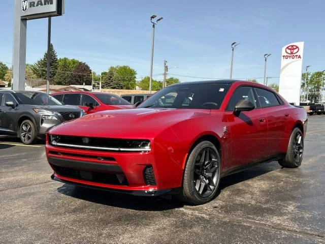 New 2026 Redeye Dodge Scat Pack Plus image 5