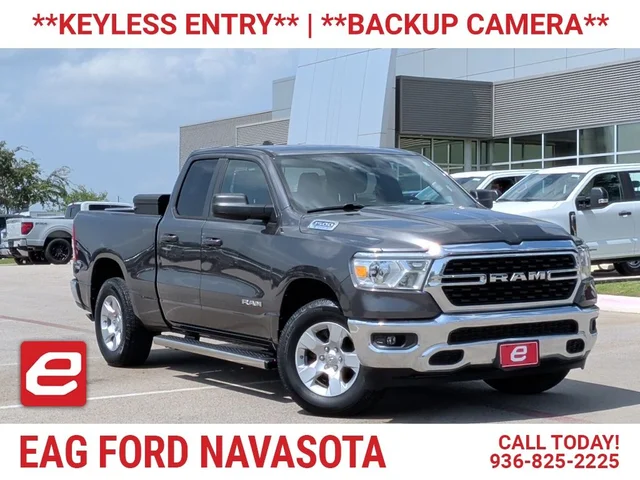 Pre-Owned 2022 Ram 1500 Big Horn/Lone Star