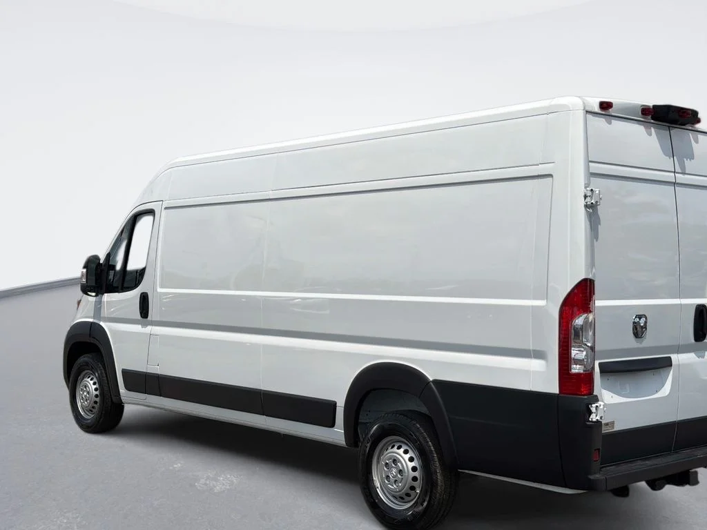 New 2026 White Ram High Roof image 7