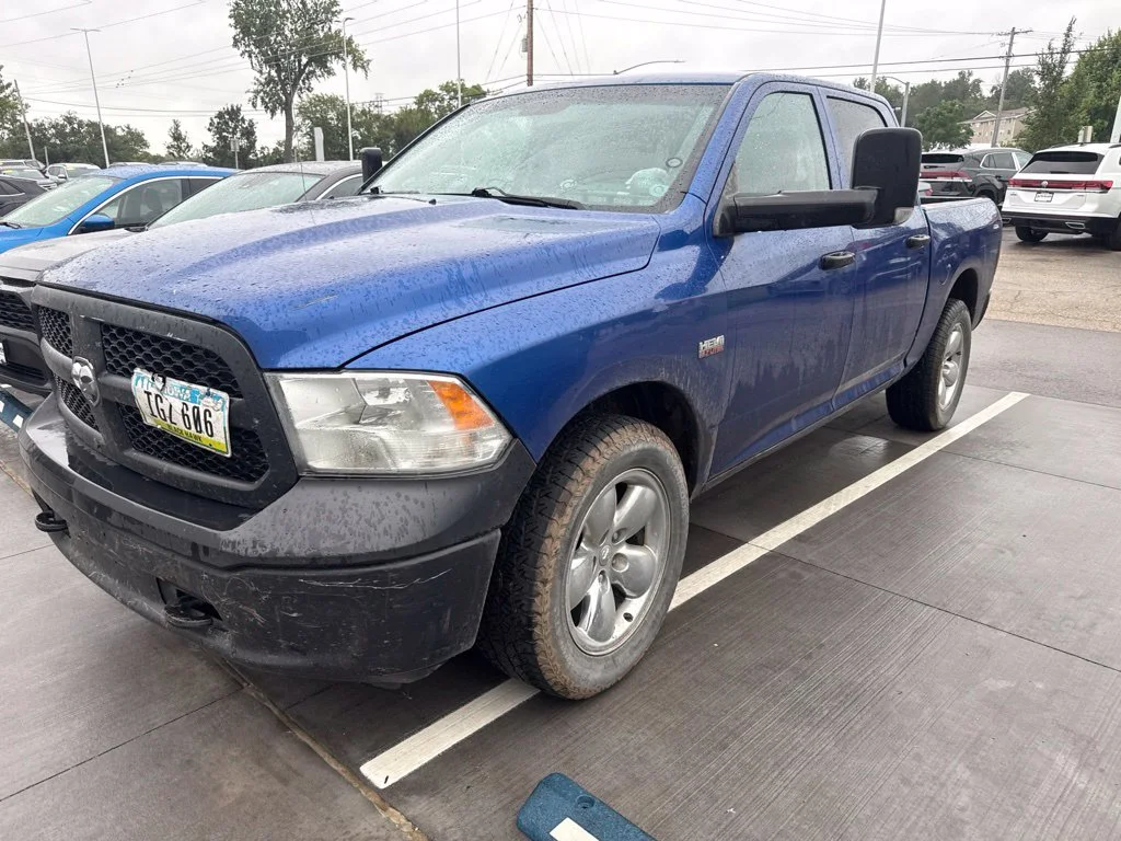 Used 2015 Blue Ram SSV image 2