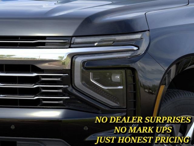 2026 Chevrolet Tahoe Premier - 9