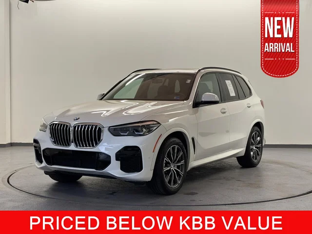 2023 BMW X5 xDrive40i