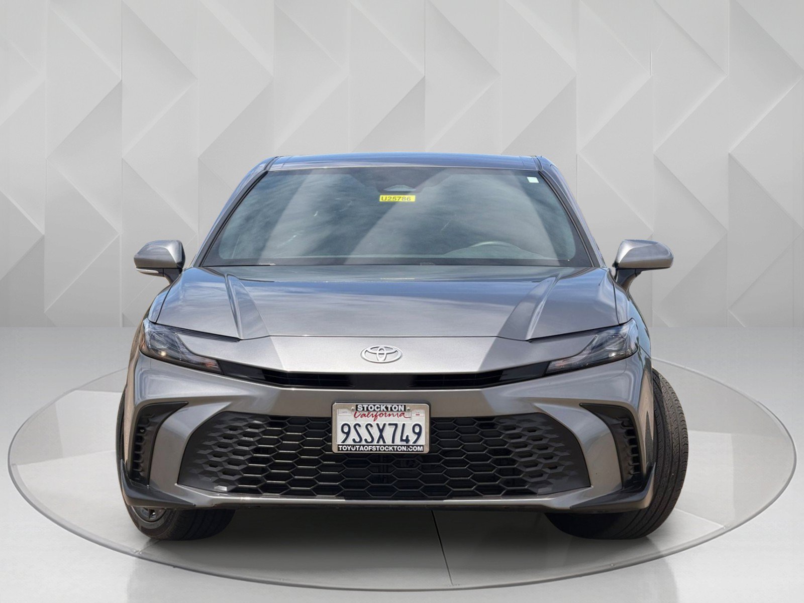 Used 2025 Heavy Metal Toyota SE image 5