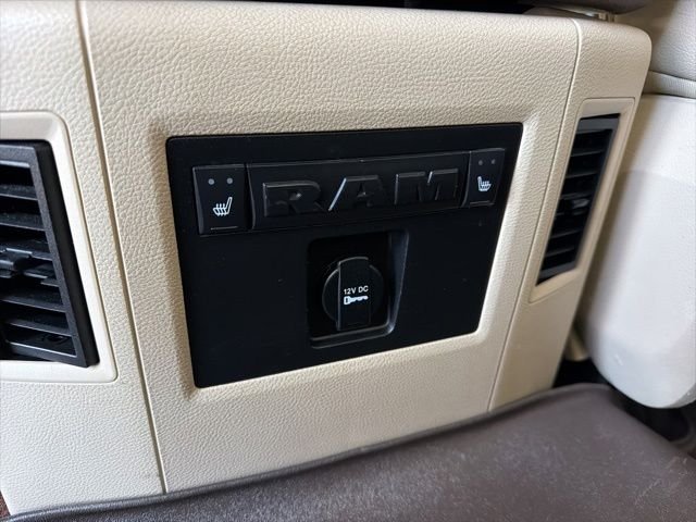 Used 2014 Red Ram Laramie image 16