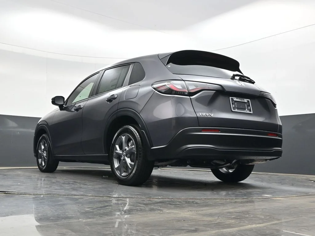 New 2026 Modern Steel Metallic Honda LX image 28