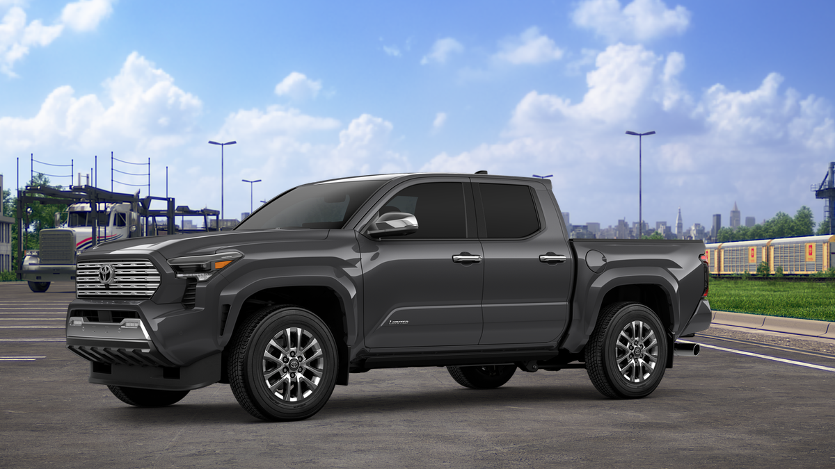 New 2026 Underground Toyota Limited image 24