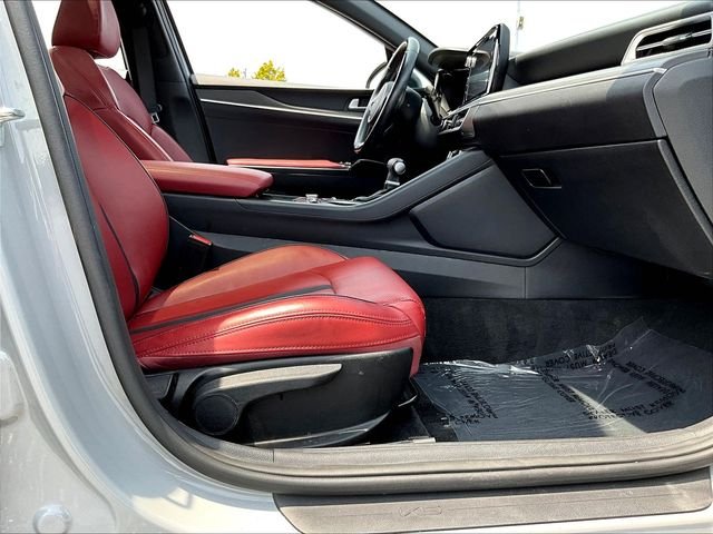 Certified Used 2023 Gray Kia GT-Line image 36