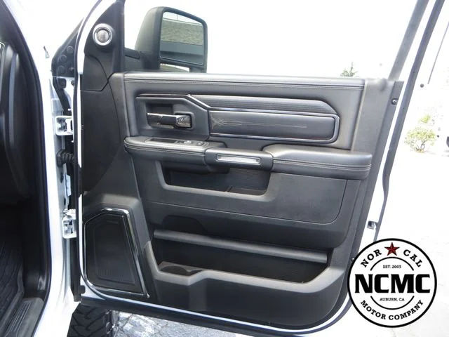 Used 2023 White Ram Limited image 54