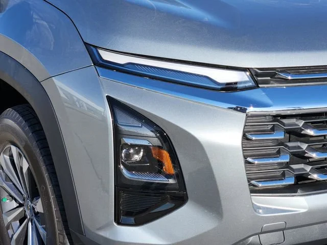 New 2026 Sterling Gray Metallic Chevrolet LT image 27