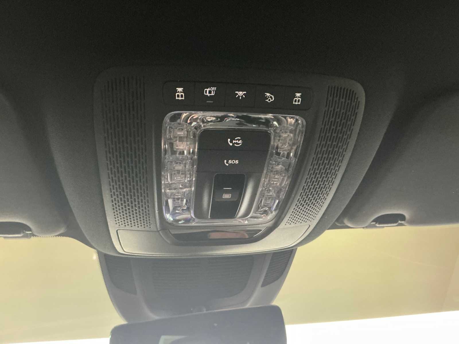 Certified Used 2024 MANUFAKTUR Alpine Grey Mercedes-Benz GLS 580 image 17