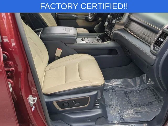 Used 2021 Red Ram Limited image 40