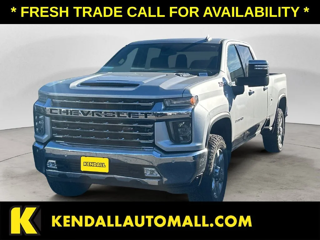 2021 Chevrolet Silverado 3500HD
