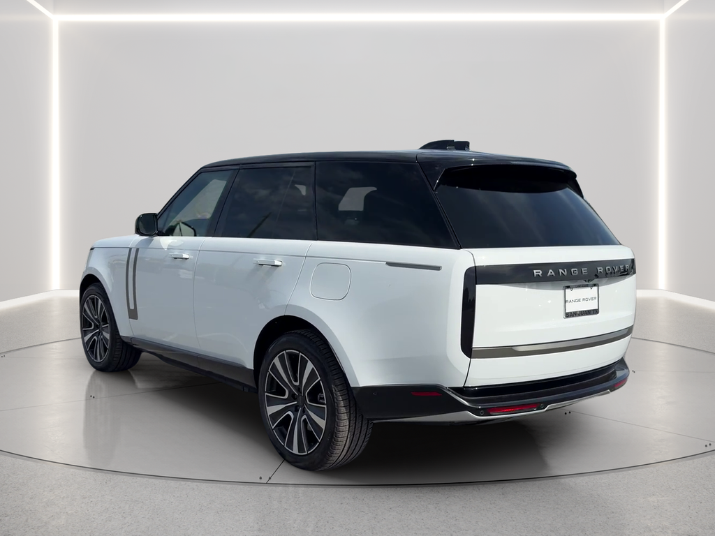New 2026 Fuji White Land Rover SE image 7