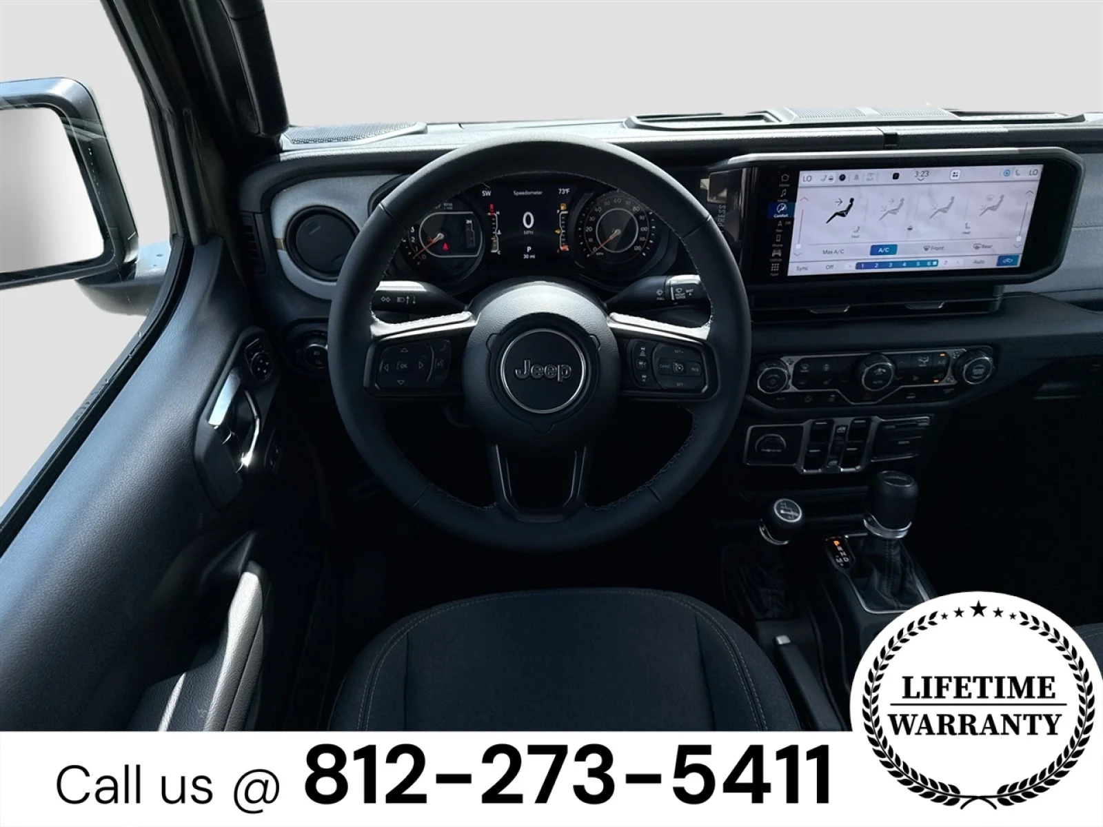 New 2025 41 Jeep Sport S image 23