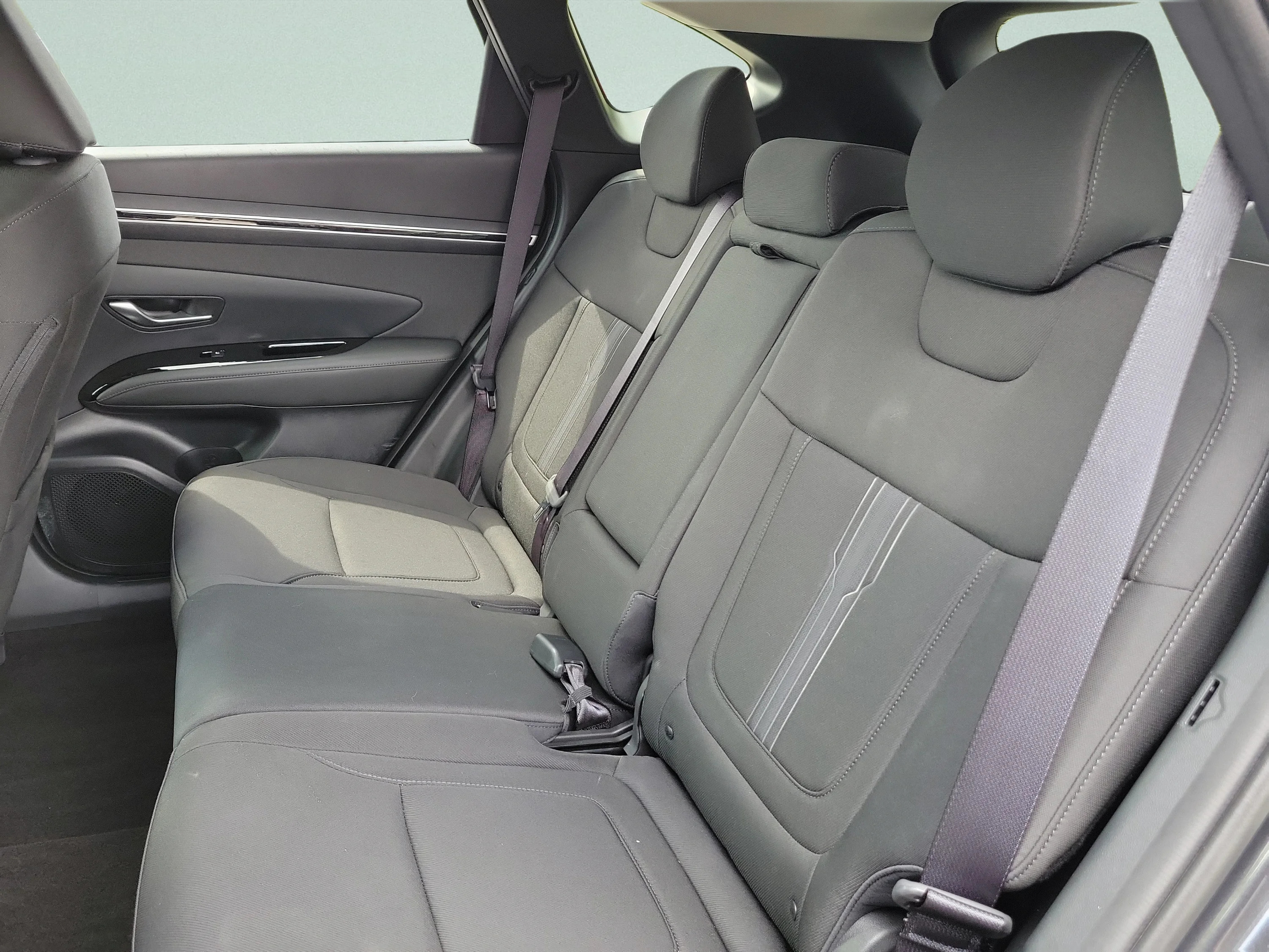 Used 2022 Portofino Gray Hyundai SEL image 12