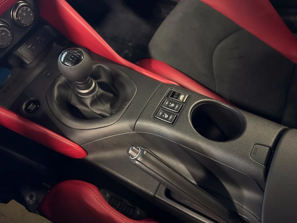 New 2027 Solid Red/Super Black Nissan Performance image 22