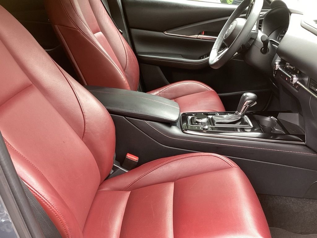 Used 2025 Gray Mazda 2.5 S Carbon Edition image 4
