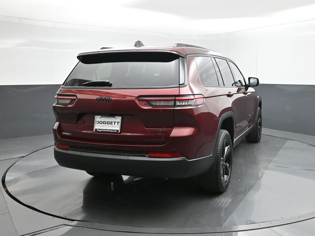 2025 Jeep Grand Cherokee L Limited - Photo 11