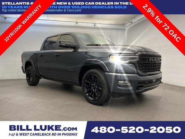 2026 RAM 1500 2026 RAM 1500 Limited Crew Cab