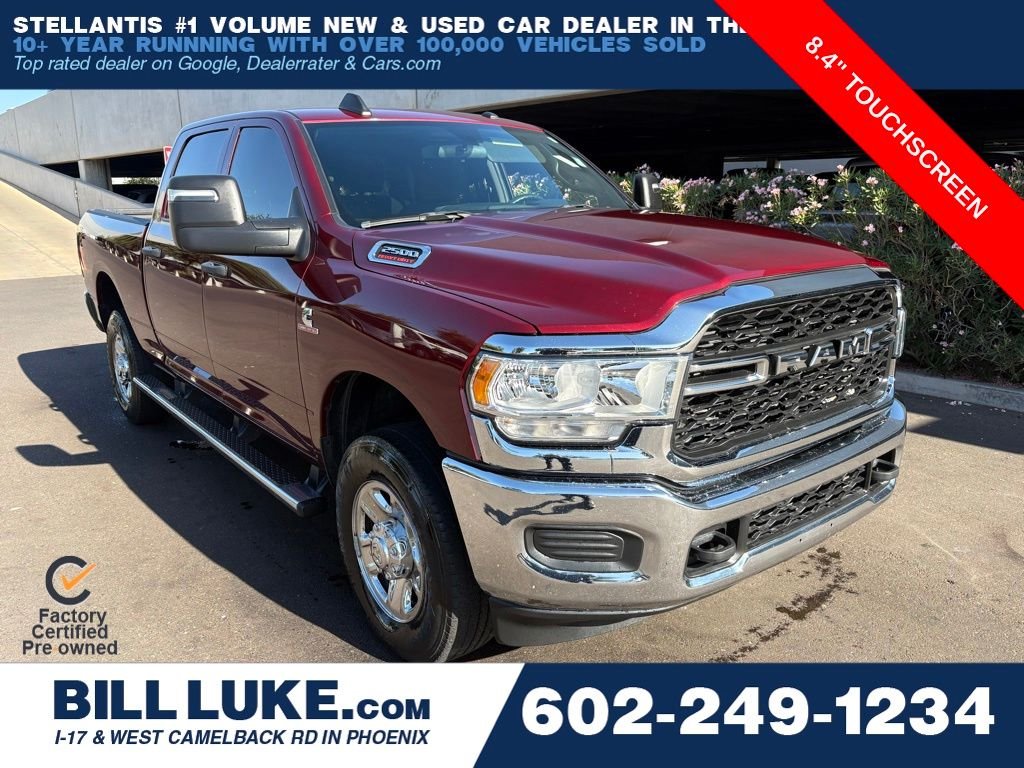 2024 RAM 2500 Tradesman 4X4 Crew Cab SWB's photo