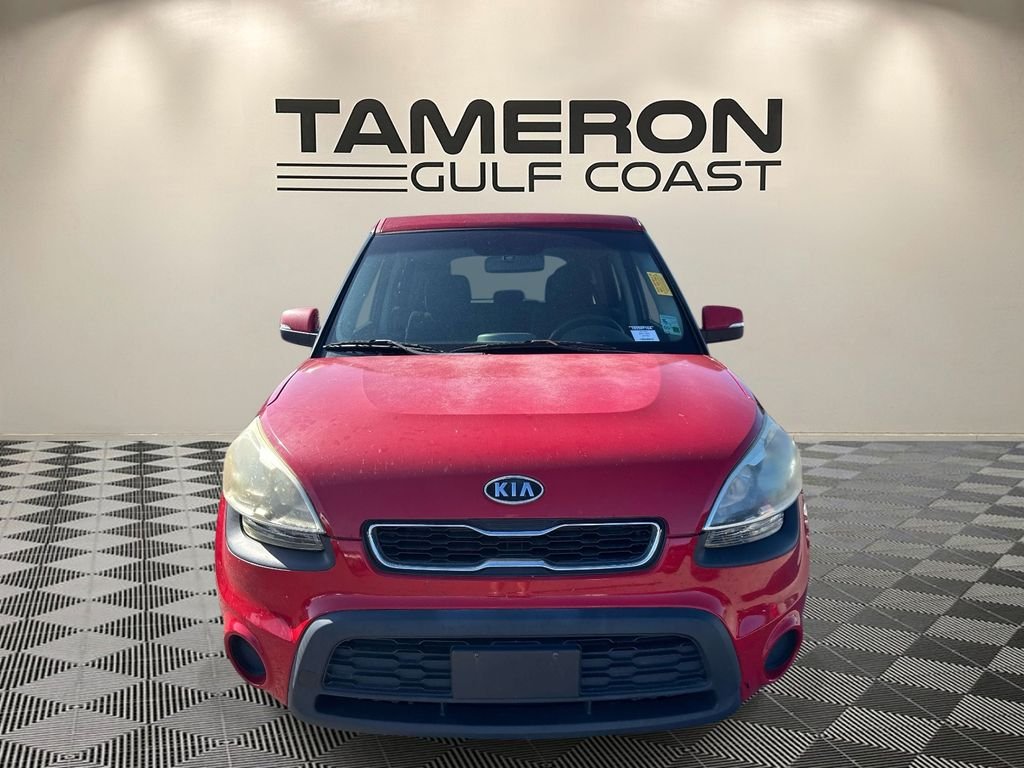 Used 2012 Kia Soul + with VIN KNDJT2A62C7467796 for sale in Harvey, LA