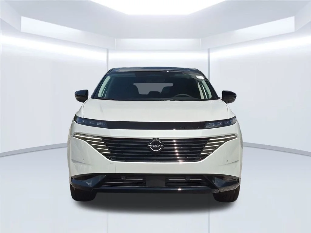 New 2027 White Nissan Dark Armor image 11