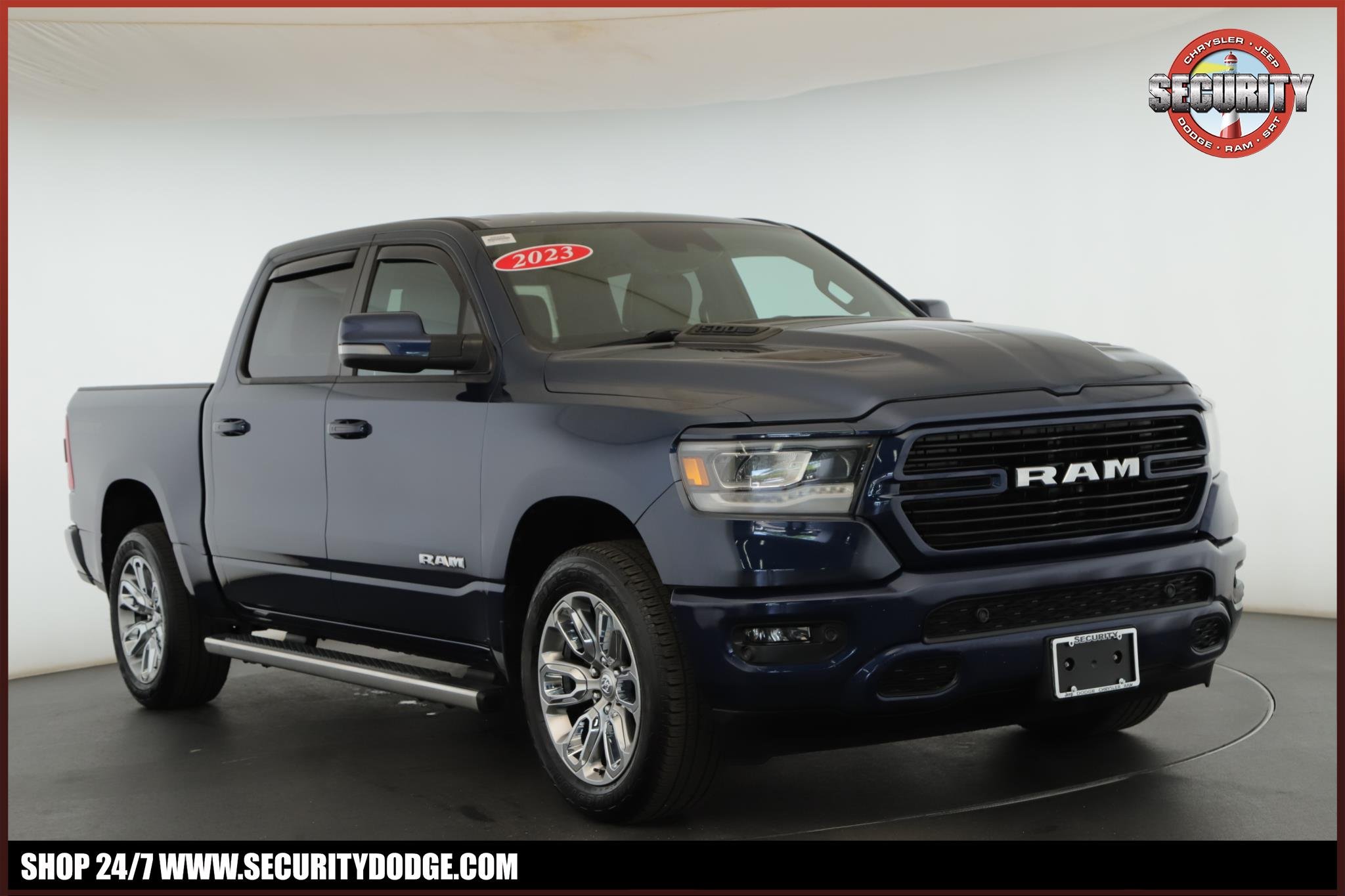 2023 RAM 1500
