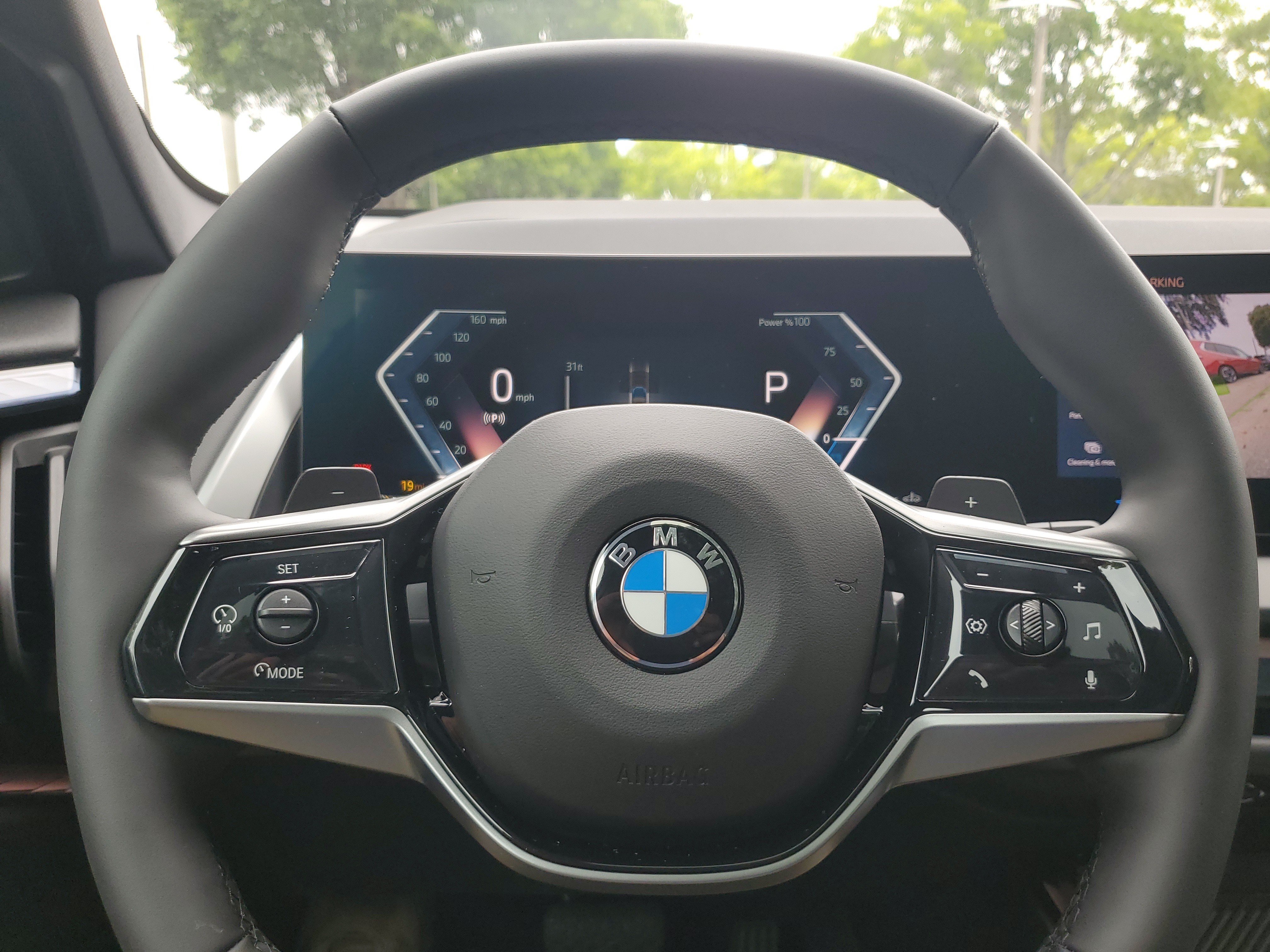New 2026 Arctic Race Blue Metallic BMW 30 xDrive image 23
