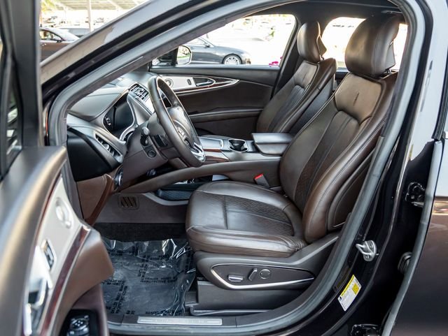 Used 2016 Dark Brown Lincoln Black Label image 13