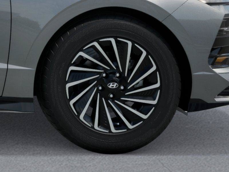 New 2026 Portofino Gray Hyundai SEL image 9