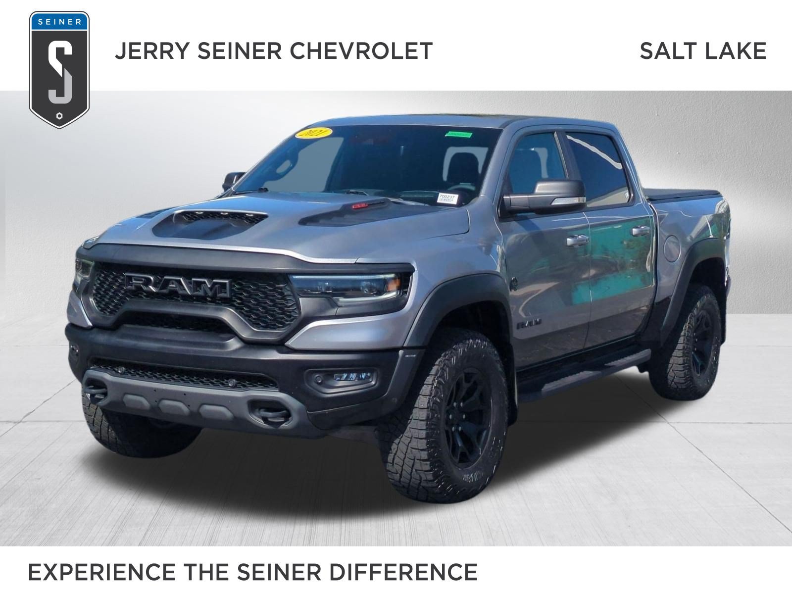 2021 RAM 1500 Pickup