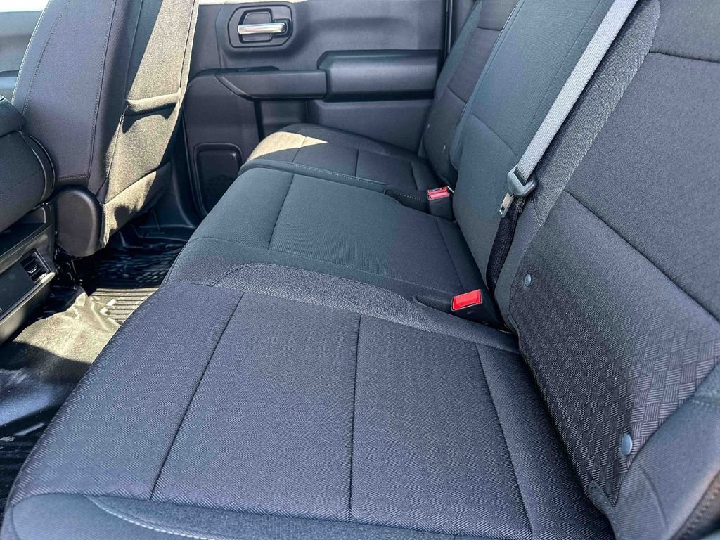 2025 Chevrolet Silverado 2500 HD Work Truck - Photo 23