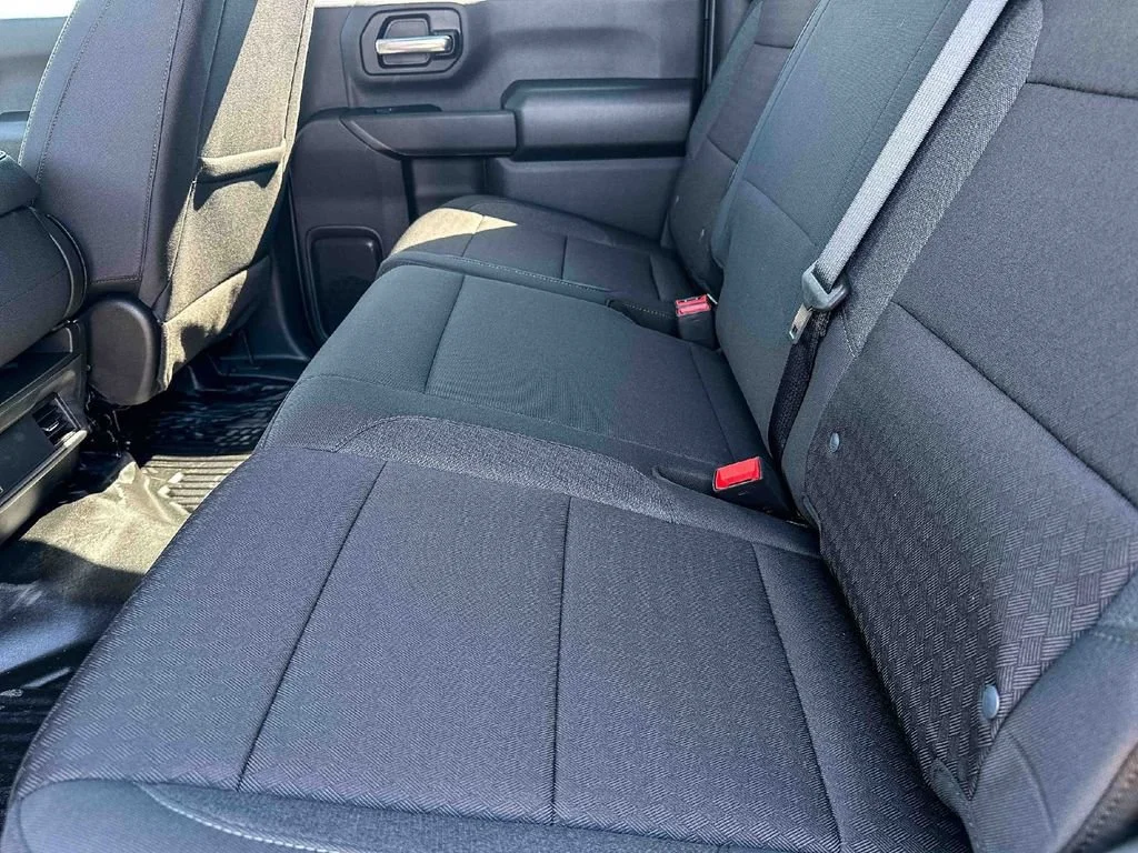 2025 Chevrolet Silverado 2500 HD Work Truck - Photo 23