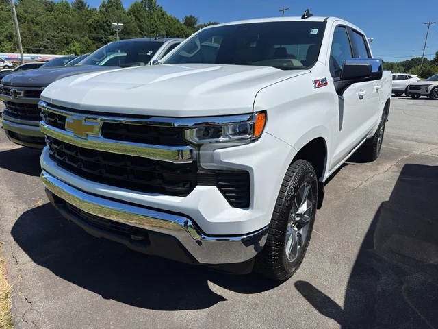 2026 Chevrolet Silverado 1500