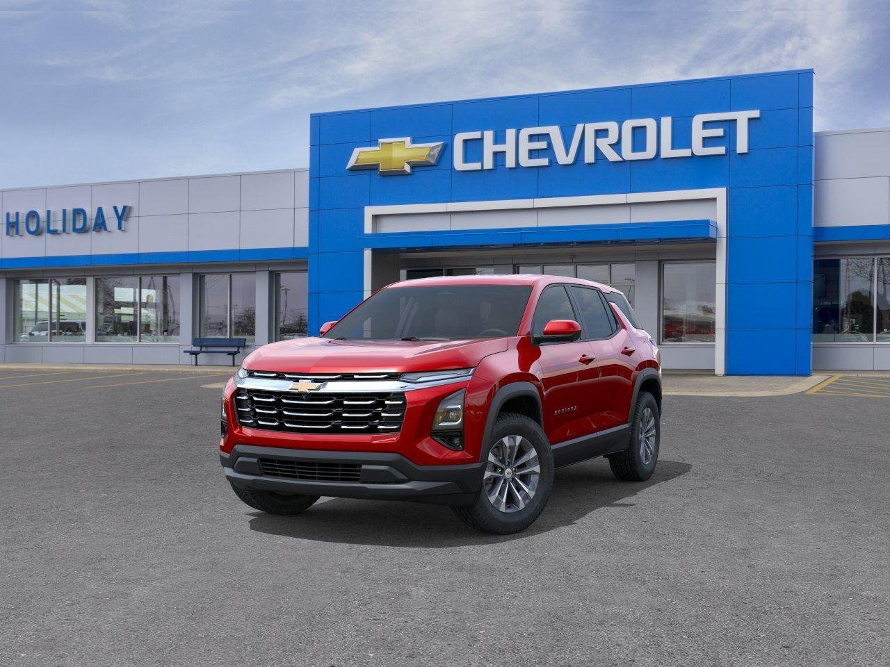 2026 Chevrolet Equinox LT - Photo 11