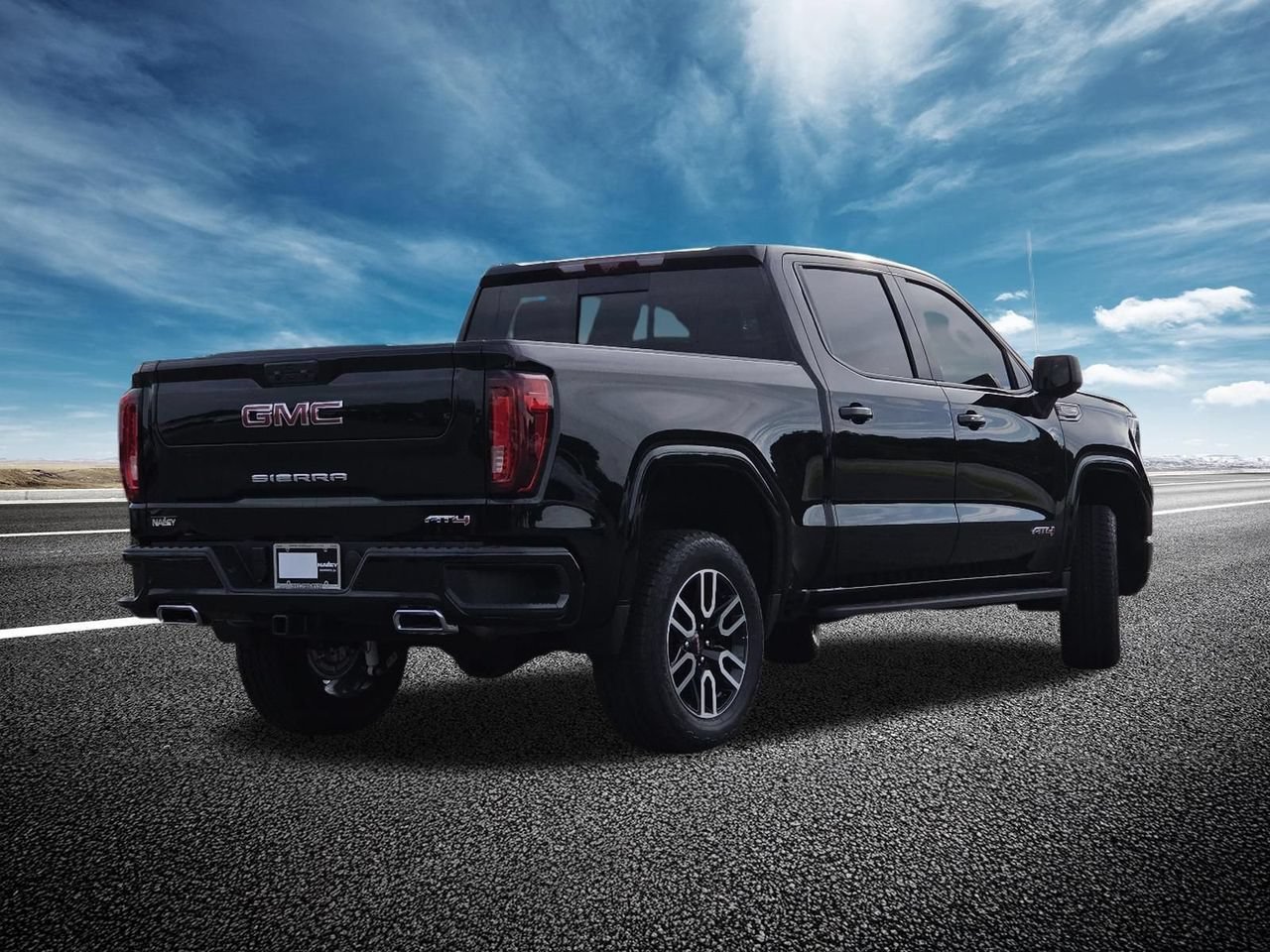 2026 GMC Sierra 1500 AT4 - Photo 21