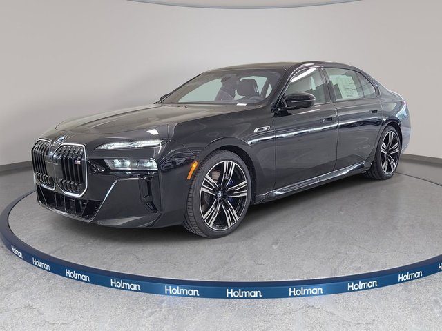 2026 BMW i7 M70