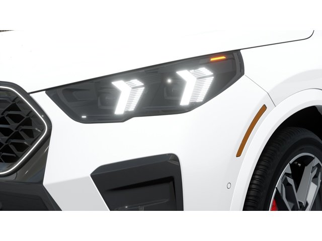 New 2026 Alpine White BMW xDrive28i image 6