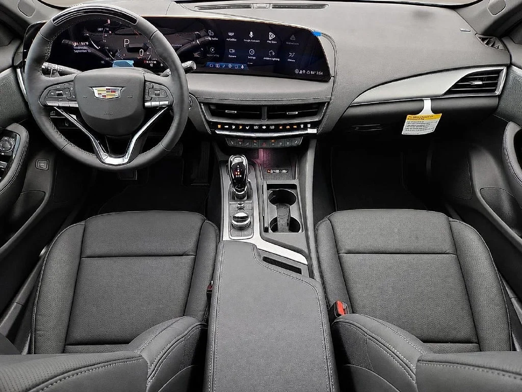 2026 Cadillac CT5 Premium Luxury - Photo 10