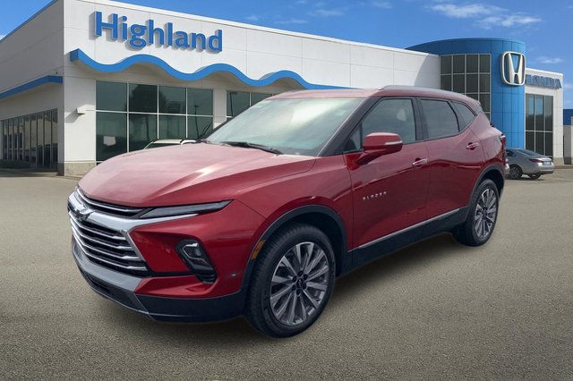 2023 Chevrolet Blazer Premier