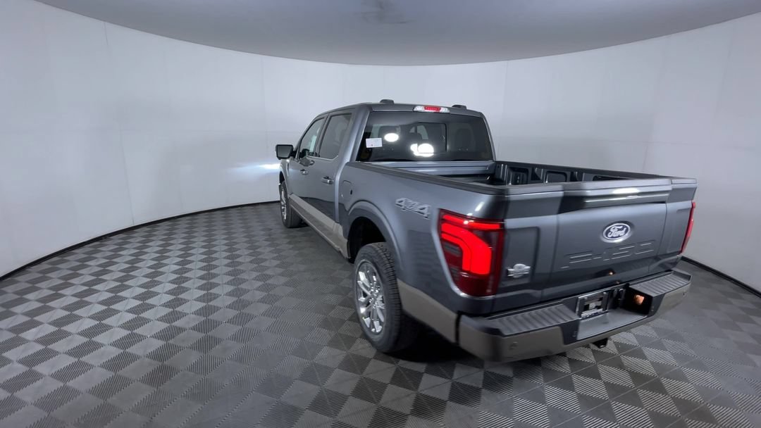 New 2026 Carbonized Gray Metallic Ford King Ranch image 7