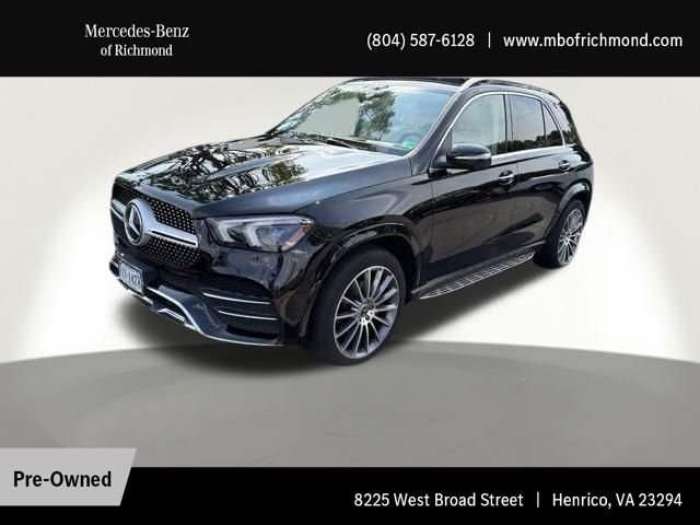 Used 2021  Mercedes-Benz GLE 350 image 1
