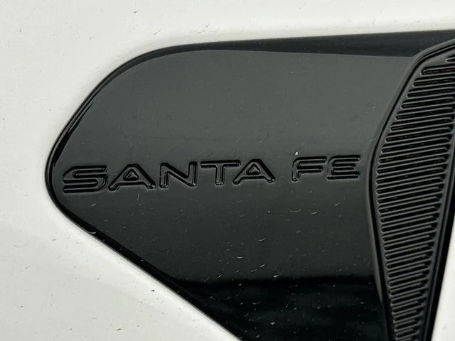 New 2025 Hyundai SANTA FE XRT