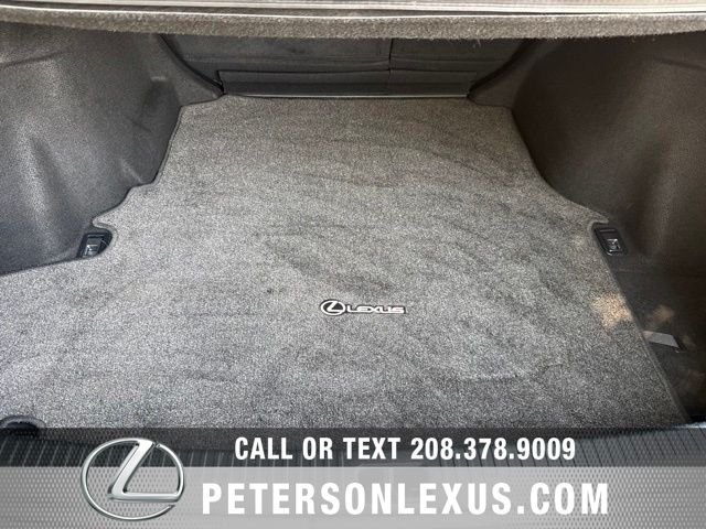 Used 2015 Black Lexus Premium image 20