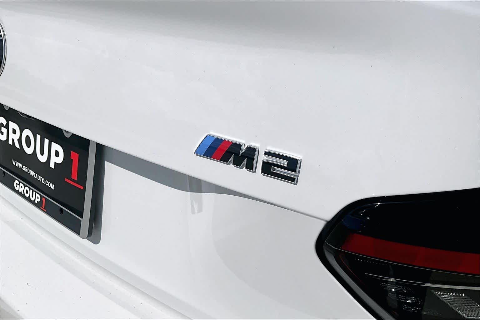 Used 2026 Alpine White BMW  image 8