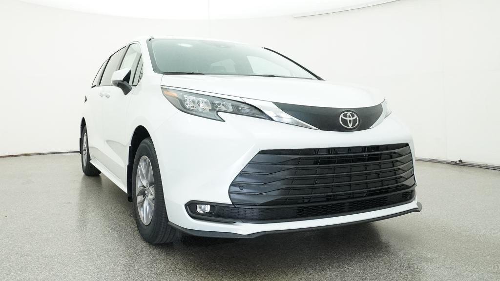 New 2026 Beige Toyota XLE image 9